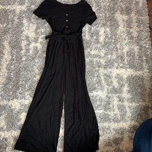 Black romper